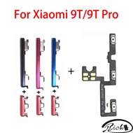 Power Volume Switch Flex Cable For Xiaomi Mi 9T/9T Pro Redmi K20/K20 Pro Side Button Flex Volume But
