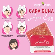 Sabun muka acne care mencerahkan merawat jerawat dan Jeragat