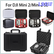LBSIF For DJI Mavic Mini 2 SE Suitcase Mini 2 Drone Protective Case Mini 2 Storage Case Camera Drone Accessories HASER
