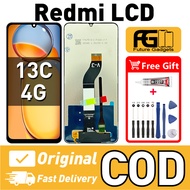 LCD Redmi 13C 4G Compatible For ORIGINAL LCD Skrin Touch Screen Replacement