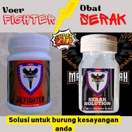 JKFIGHTER SAVING PACKAGE CRICKET FEED SOLUTION FOR HOARSE BIRDS