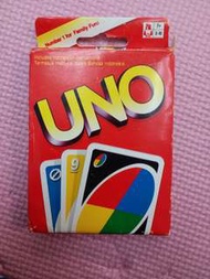 uno遊戲卡
