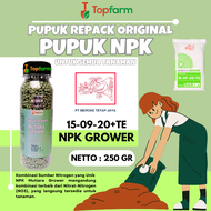Pupuk Npk Mutiara Grower Te / Pupuk Npk Grower 15 09 20 / Pupuk Npk Mutiara Grower 1kg / Pupuk Merok