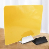 Office Desktop Baffle Table Partition Acrylic Screen Clip Student Desk Examination Partition Furnitu