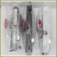 ▫ ✹ ◱ Matex flush lock 12-13 set with lock for sliding door flushlock