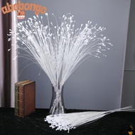 ABEBONGOTF 5pcs/Pack Peacock Grass, 20 Heads Multicolor Artificial Grass, Realistic 80cm Feather Tex