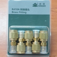 Hongsen High Quality R410A Copper Brass Fitting