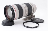 Canon ZOOM LENS EF70-200mm 1:2.8 L USM 二手極美品