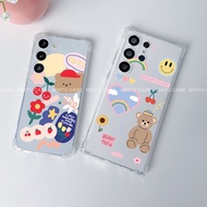 Samsung S25 FE Edge S25+ S25Ultra S24 FE S24+ S24Ultra S21 S21FE S21+ S21ultra M51 A02s A12 S7 Note8