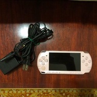 【二手】SONY PSP 3007 粉紅色