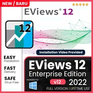 EViews 12 Enterprise Edition Lifetime For Windows