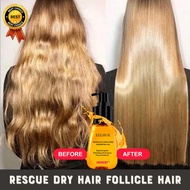 【SG Stock】Anti-Frizz Hair Serum Morocco Silk Nourishes Smoothing Strengthens Hair Roots Repair Hair 