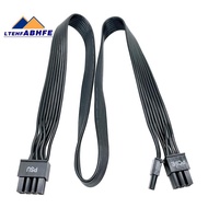 8 Pin GPU Power Cable PSU 8 Pin to 6+2 Pin GPU Male to Male Power Cable for , ARESGAME Modular Power