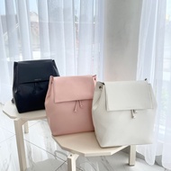 TAS RANSEL WANITA CHARLES AND KEITH BACKPACK ORIGINAL CK 1367