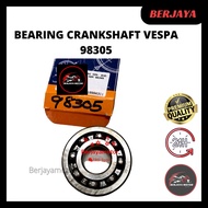 🛵RESTORATION 🛵 VESPA CRANKSHAFT BEARING 98305 (1unit)