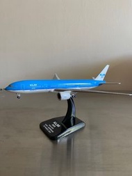 Boeing 777-200ER KLM Asia 荷蘭航空 1:400飛機模型