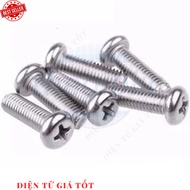 [10 Pieces]- PM Screw M4 x 35mm Electronic 886