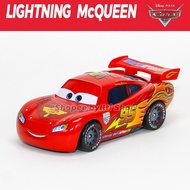 Mattel Disney Pixar Cars 2 WGP Lightning McQueen 1:55 Diecast Car McQueen Toys Boys Kids Gift