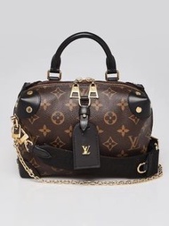 LV Monogram Louis Vuitton Petite Malle 軟盒子手袋 全套連盒 (Pochette Valley/ carryall/ nano/ speedy/ dior/ Ch