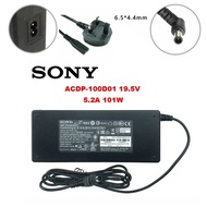 SONY BRAVIA TV POWER ADAPTER 19.5V 4.35A 5.2A 6.2A 8.21A 80W 101W 120W 160W FREE POWER CABLE