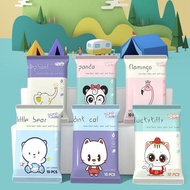 easy travel mini whipe tisue