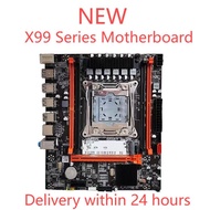 New X99 Series Desktop Motherboard DDR3 Memory 2011-3 DDR4 Motherboard Gaming Motherboard Bundle
