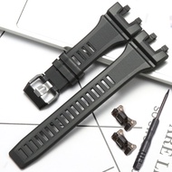 REGJU อุปกรณ์เสริมนาฬิกาสำหรับ Casio GBA-900ผู้ชายสายกันน้ำสำหรับกีฬาสร้อยข้อมือ GBA 900สายนาฬิกาเปล