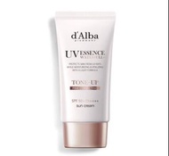 Dalba 水潤提亮調色UV防曬霜(粉紅色-修飾毛孔)50ml 無盒