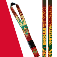 UPBEAT-University of the Philippines-Iskolar para sa Bayan Lanyard