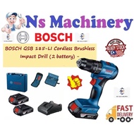 BOSCH GSB185-LI Cordless Brushless Impact Drill