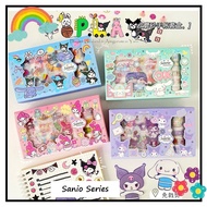 PLAY Decoration Tape & Sticker Gooka self design art little potato kuromi cinnamoroll melody bear Fr