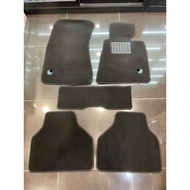 [READY STOCK ] BMW E65 7 Series Floor Mat | BMW E65 Carpet