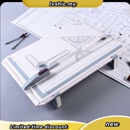 A3 Technical Drawing Board Full Set Engineering Drafting Board Rapid Drawing Board with Sling Briefc