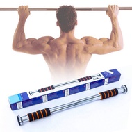 Door-mounted wall-mounted pull-up bar in many sizes from 62-150cm, can be customized to suit home gy