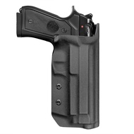 Beretta 92FS 92A1 96A1 Holster IWB / OWB Kydex Holster For Beretta 92 FS / 92 A1 / 96 A1 Pistol Acce