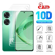 3Pcs Tempered Glass Screen Protector For Huawei Nova 12 SE 12i 12s 12SE 4G 2024 Transparent Clear Protective Slim Film for Huawei Nova12SE Nova12i Nova12s 4G Phone Cover Film
