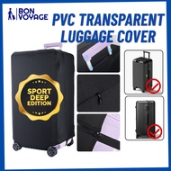 Bon Voyage Sport Deep Elastic Luggage Protector Edition Luggage Suitcase Protective Cover Dust Proof