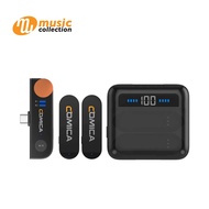 ไมค์ไร้สาย VOICE RECORD COMICA VIMO S-UC 2 WIRELESS MIC FOR USB-C