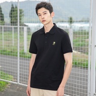 gxg Jeans Men's Summer Polo Shirt with Embroidery