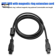 [Wjt] For Bambu Lab X1/P1 AMS Extension Cable AMS HUB 1M 2M 6-pin With Magnetic Ring Extension Cable