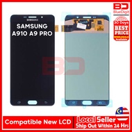 SAMSUNG A9 PRO A910 SM A9100 A910F LCD Touch Screen Digitizer Display Replacement