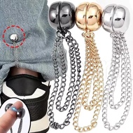 1/2/4Pair Magnetic Pant Fixing Clip - Cardigan Collar Pin - Shirt Magnet Brooch - Adjustable Trouser