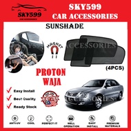 (Magnetic)Proton Waja Epic Sunshade(4 PCS )