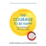 Happiness Courage Self-Inspiration Father Adler's Philosophy Class 2 English Original Courage to Be 