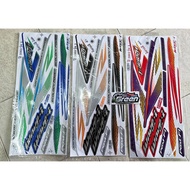 STICKER WAVE WAVE 125R / WAVE 125 LAMA