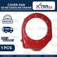 MESIN Engine Side Cover Fan Cover Engine Side Cover Fan Cover Gx160 Xtrada Drive Engine