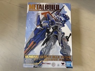 (全新日版）METAL BUILD GUNDAM ASTRAY BLUE FRAME SECOND REVISE MB 迷惘高達藍色機 藍迷2.0 2R 2L 異端