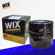 WIX Oil Filter WL7400 for Nissan Navara, Terra, Nissan, Urvan NV350 2.5 ( C-231 )
