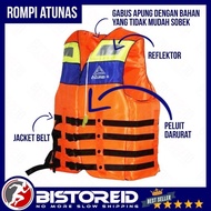 Atunas Life Jacket Vest Size XL