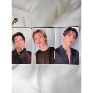 Genuine BTS Gaoyang Concert Offline zone Card Park Jiwen Approach Card BTS BTS Photocard